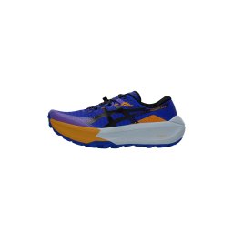 ASICS Sneaker de alergat 'Trabuco Max 5' indigo / portocaliu