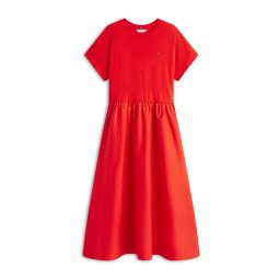 TOMMY HILFIGER Rochie 'Cody' roșu orange