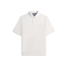 Tommy Hilfiger Big & Tall Tricou '1985' crem
