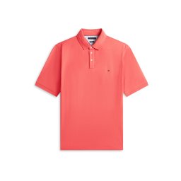 Tommy Hilfiger Big & Tall Tricou '1985' roșu deschis