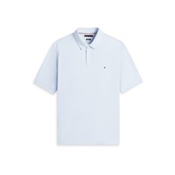 Tommy Hilfiger Big & Tall Tricou '1985' albastru deschis