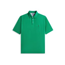 Tommy Hilfiger Big & Tall Tricou '1985' verde