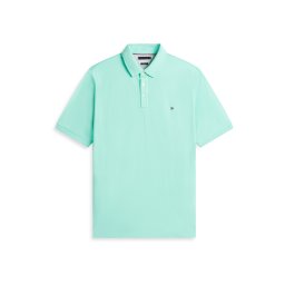 Tommy Hilfiger Big & Tall Tricou '1985' albastru aqua