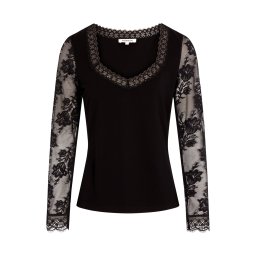 Morgan Tricou '261-TANKA' negru