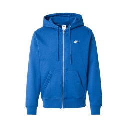 Nike Sportswear Hanorac 'CLUB' albastru regal