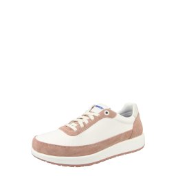 BIRKENSTOCK Sneaker low 'Honnef City' roz pal / alb