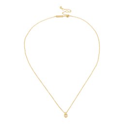Ted Baker Lanțuri 'HARLOW' auriu / transparent