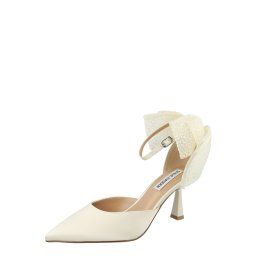 STEVE MADDEN Pumps 'Fiorela-P' alb murdar