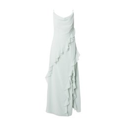 Maya Deluxe Rochie de seară verde pastel