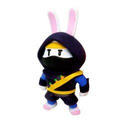 Figurină extensibilă Monsterflex: Stumble Guys Seria 2 - Furiken