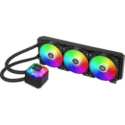 SilverStone SST-IG360-ARGB, water cooling