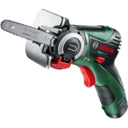 Fierastrau electric pe acumulator, 4100 RPM, Verde