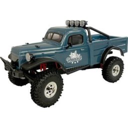 Amewi RC Auto AMXRock AM18 Harvest blau LiPo Akku 600mAh/14+