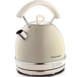 Fierbator ARI-2877-BG 1.7 L 2000 W Beige, Baza 360°