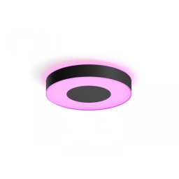 HUE INFUSE L CEILING LAMP BLACK