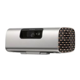 Videoproiector M10, 2200 ANSI, 1920 x 1080 pixeli, 29 dB(A), 51.3 W, Argintiu