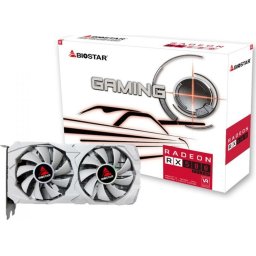 Placa video VA5825RQ82, AMD Radeon RX 580, 8GB, GDDR5, 256 bit