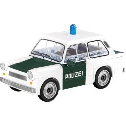 COBI Trabant 601 Police, construction toy