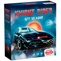 Jocul Shuffle Knight Rider (pl)