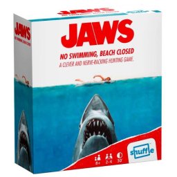 Jocul shuffle jaws jaws