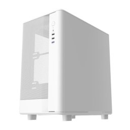 Carcasa Mid Tower Fara sursa DB330M Alb