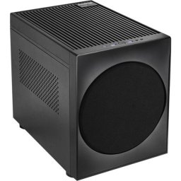 Carcasa The Cube CI-03B-OP Fara sursa Negru