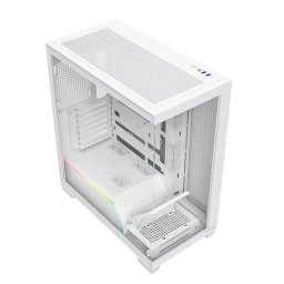 Carcasa VOLCANO STELLAR PLUS ARGB MIDI NF Alb