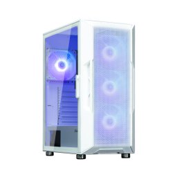 Carcasa i3 Neo V2 ARGB White Fara sursa Alb