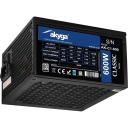 Sursa AK-C1-600 ATX 600W PRO SERIES