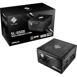 Sursa SL-650G 650W Negru