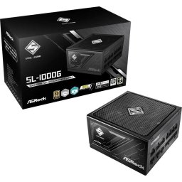 Sursa SL-1000G 1000W Negru