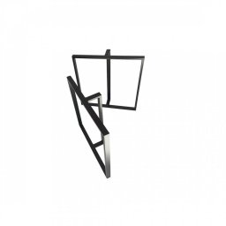 Mobilier interior Set 2 picioare pentru masa, Vivatechnix-1283, Inaltime 71 cm, Otel