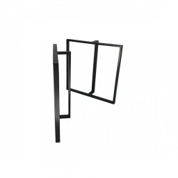 Mobilier interior Set 2 picioare pentru banca, Vivatechnix-1284, dimensiune 41x30 cm