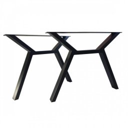Mobilier interior Set 2 picioare pentru banca, Vivatechnix-1282, dimensiune 41x30 cm