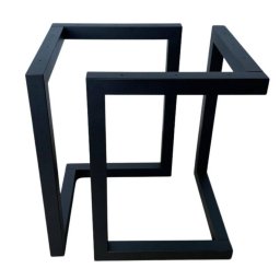 Mobilier interior Set 2 picioare pentru mese, Vivatechnix KRO-1194, dimensiune 72x70 mm