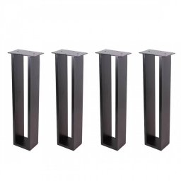 Mobilier interior Set 4 picioare pentru mese, Vivatechnix KRO-1180, dimensiune 70x10x10 cm