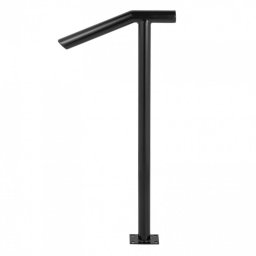 Mobilier interior Balustrada otel, 1-2 trepte Vivatechnix, Inaltime 96 cm, lungime 45 cm