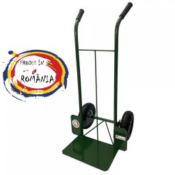 Carucior pentru marfa Vivatechnix VMD-1009, max.200kG, roti gonflabile