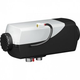 Incalzitor stationar diesel Vevor 8 kW, alimentare 12V DC, Telecomanda, 0.11-0.51 l/h, Rezervor extern 10 l