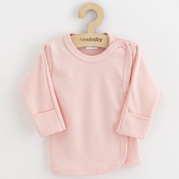 New Baby Classic II Baby Nightgown Light Pink, size 62 (3-6m)
