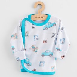 Baby shirt New Baby Classic II cars