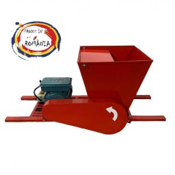 Tocator de fructe si legume Vivatechnix VMD-1003, putere 2.2kW, 800 kG/h, cu cutite duble