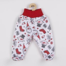 New Baby Christmas Baby Cotton Half Nappies, size 68 (4-6m)