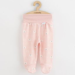 New Baby Classic II Baby Bibs White, size 50