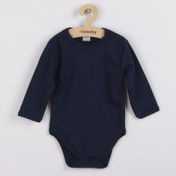 Baby full body New Baby Classic II dark blue, size 50