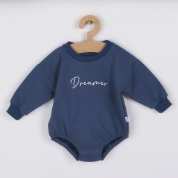 Baby Sweatpants Baggy Body Koala Dreamer Blue, size 62 (3-6m)