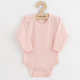 Baby body New Baby Classic II light pink, size 74 (6-9m)