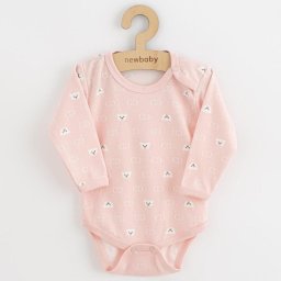 Baby body New Baby Classic II teddy bear white, size 86 (12-18m)