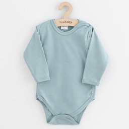 Baby full body New Baby Classic II dark mint, size 50
