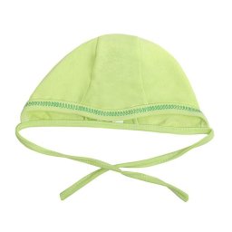 Baby cap New Baby green, size 62 (3-6m)